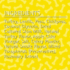 Zignature Turkey Soft Moist Treats for Dogs