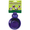 SLIDE-N-LOCK PET CROCK