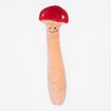 ZippyPaws Jigglerz® - Mushroom Dog Toy