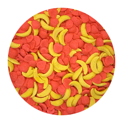 Exotic Nutrition Critter Selects Crunchez Apple & Banana Recipe Small Animal Treat