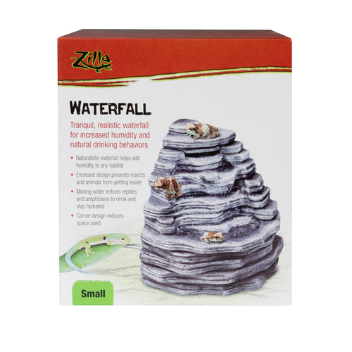 Zilla Waterfall