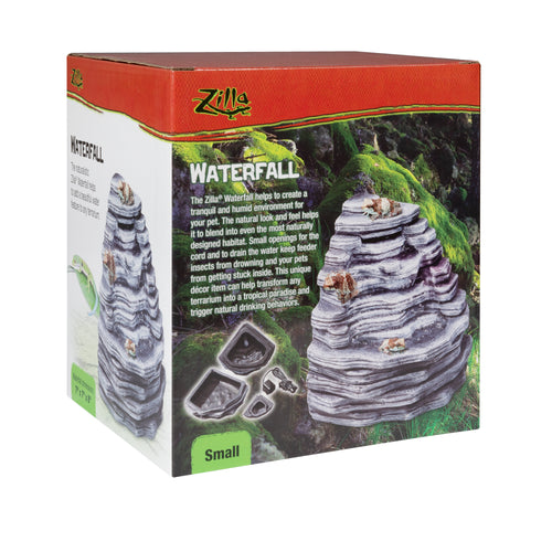 Zilla Waterfall