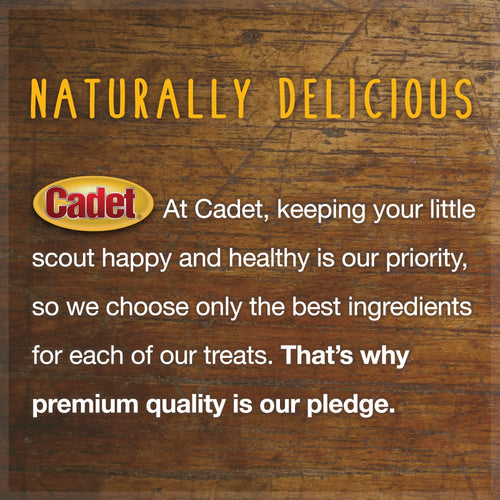 CADET Stuffed Shin Bones Beef Dog Treats