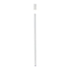 AQUATOP Coral & Fish Target Feeder, 20.5-inches with ounce and ml scale, ACF-1