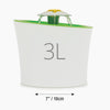 Catit Flower Fountain Triple Action 3L